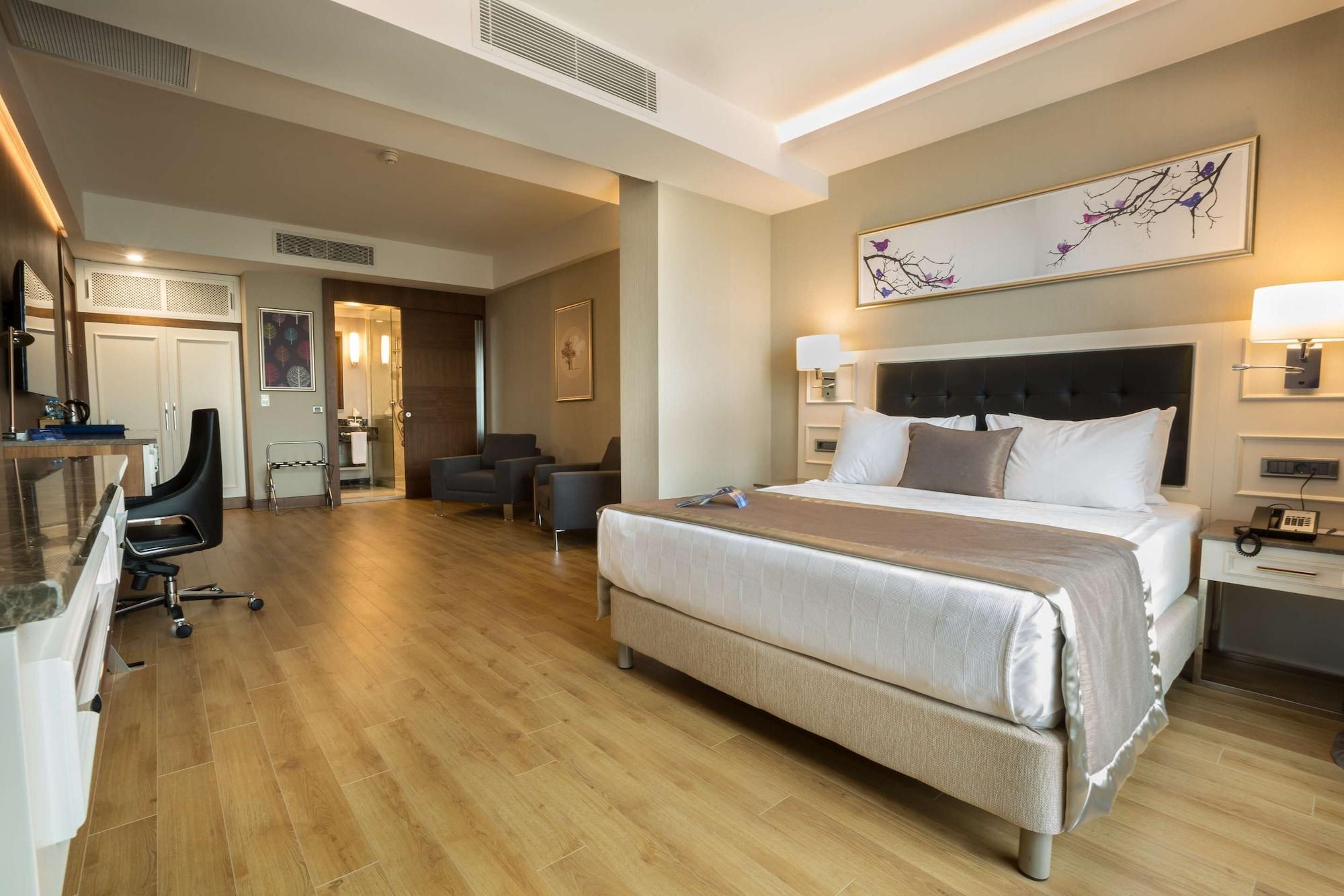 Radisson Blu Hotel, Диярбакыр Экстерьер фото