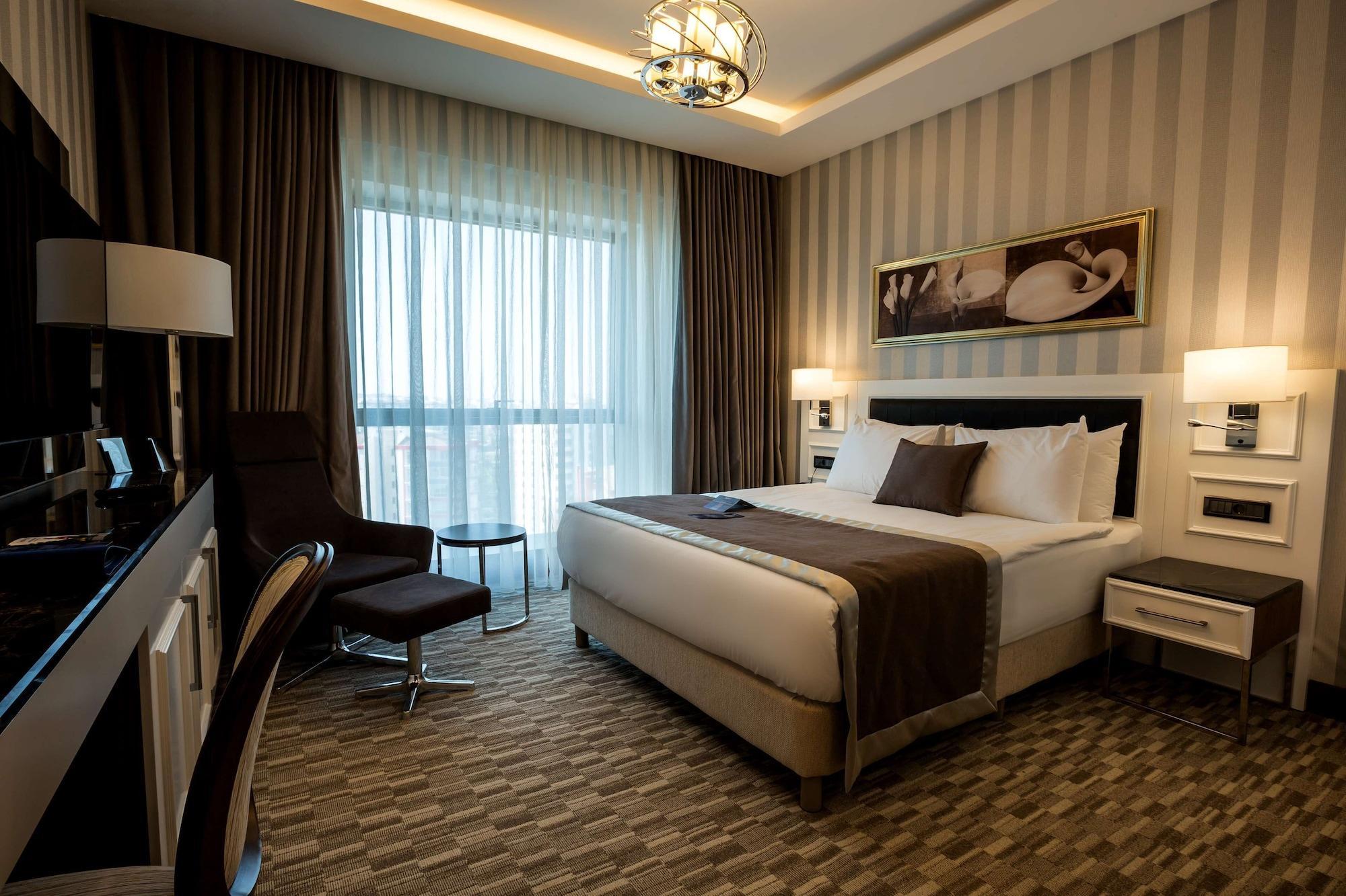 Radisson Blu Hotel, Диярбакыр Экстерьер фото
