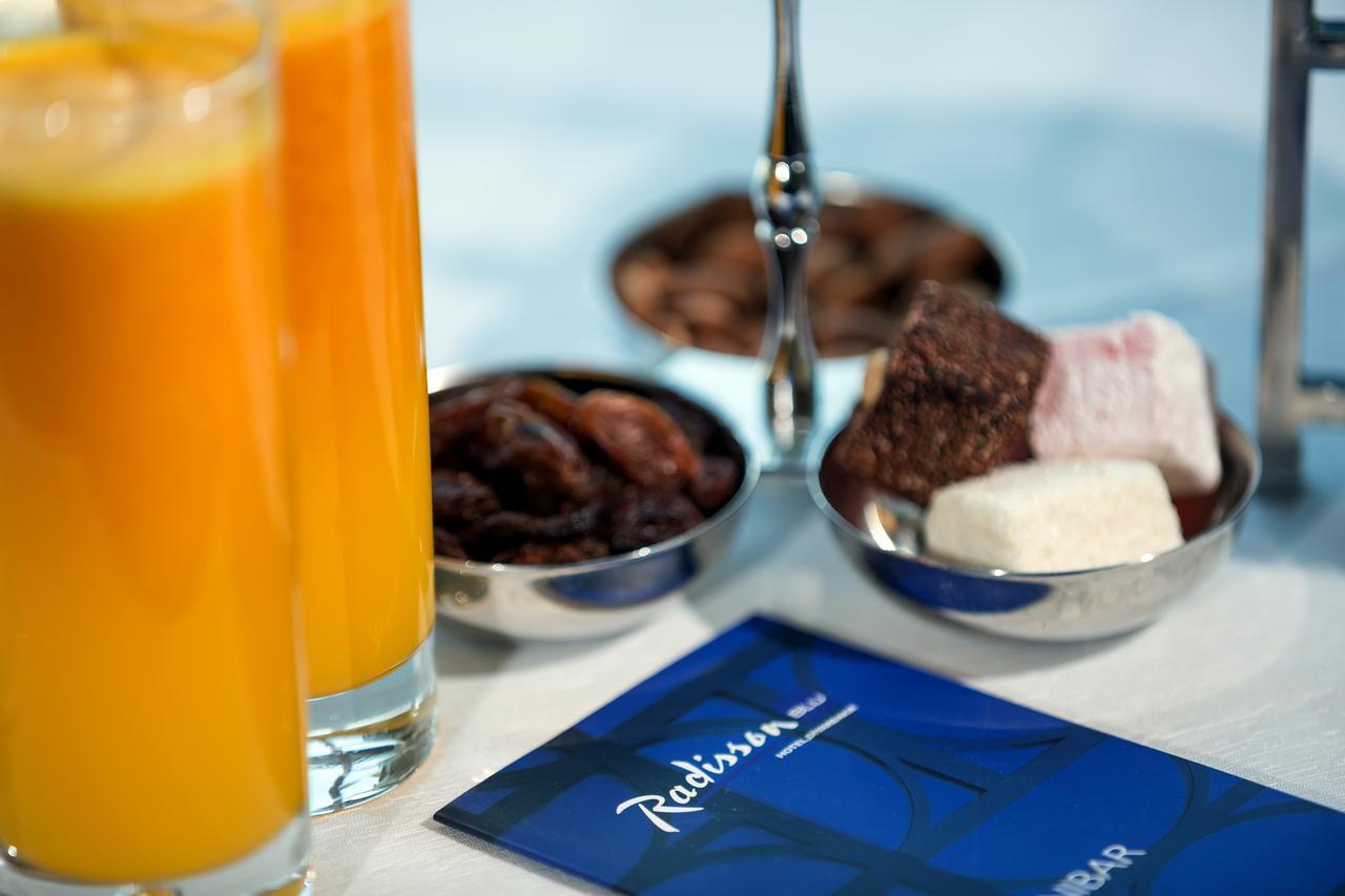 Radisson Blu Hotel, Диярбакыр Экстерьер фото