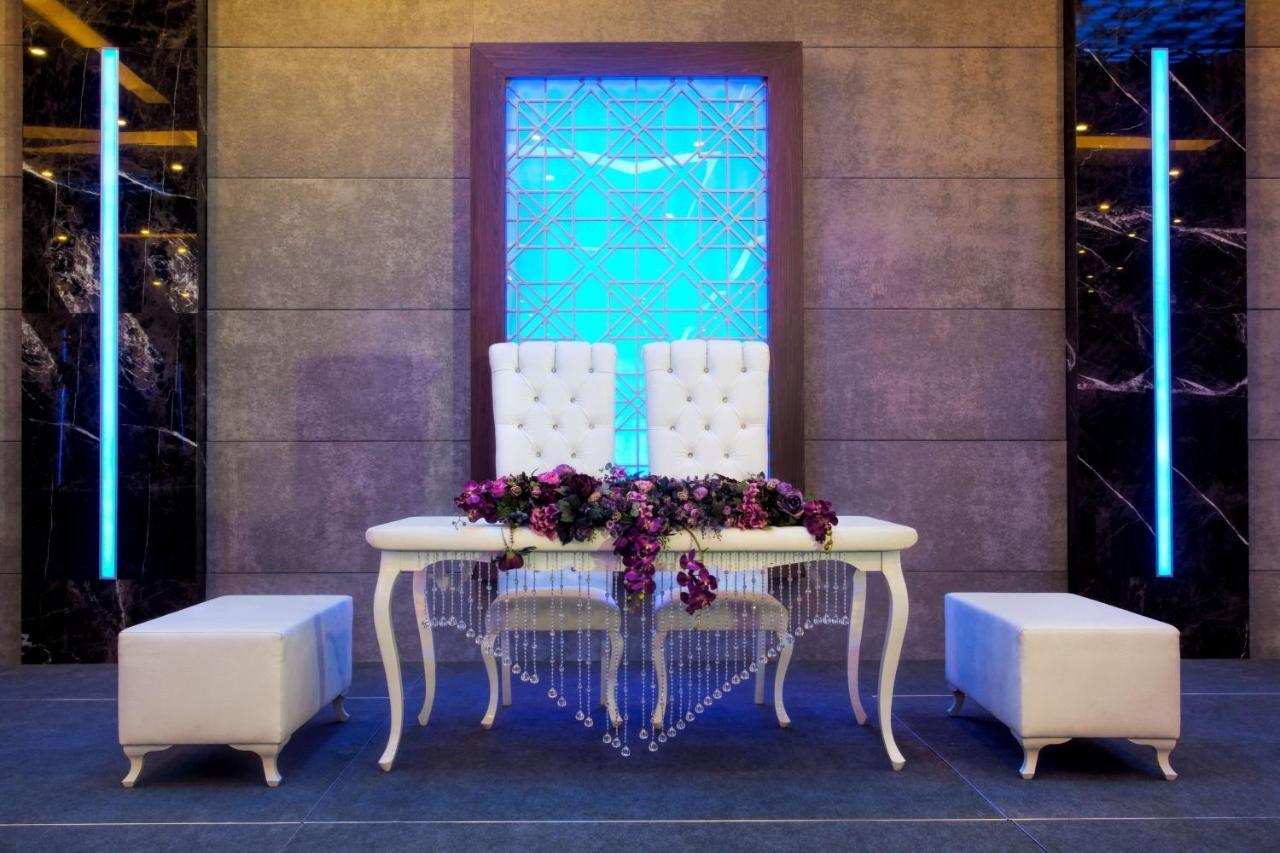Radisson Blu Hotel, Диярбакыр Экстерьер фото