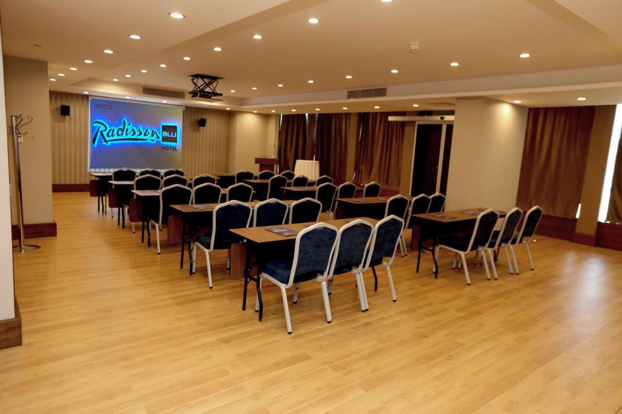 Radisson Blu Hotel, Диярбакыр Экстерьер фото