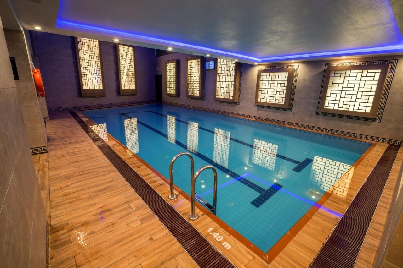 Radisson Blu Hotel, Диярбакыр Экстерьер фото