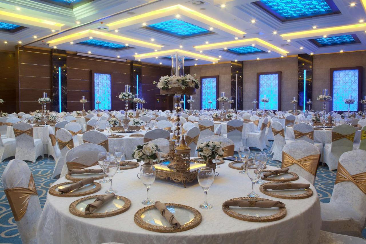 Radisson Blu Hotel, Диярбакыр Экстерьер фото