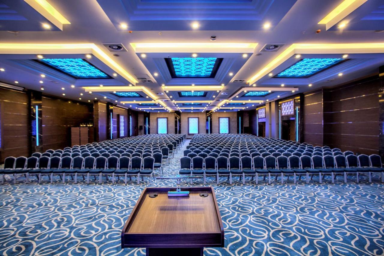 Radisson Blu Hotel, Диярбакыр Экстерьер фото